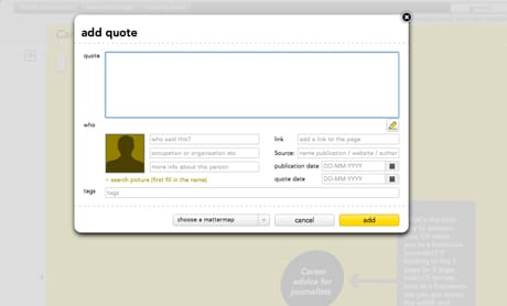 MM quote