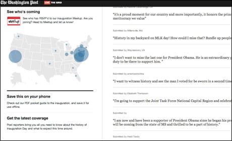 WaPo Grid