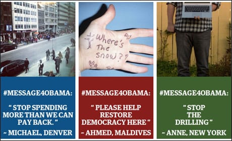Guardian messages