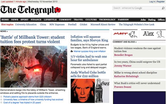 Telegraph
