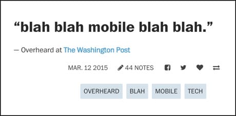 washington post screenshot