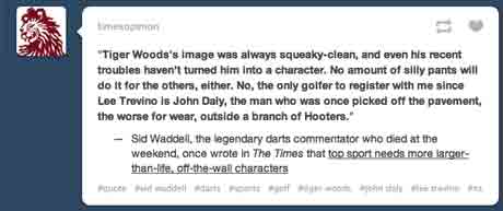 Times Tumblr dashboard