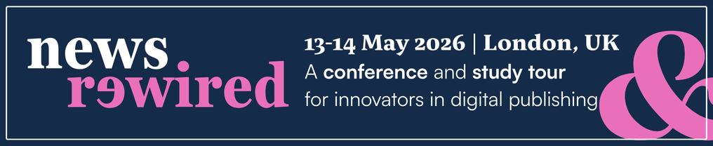 Newsrewired - A conference for innovators in digital publishing