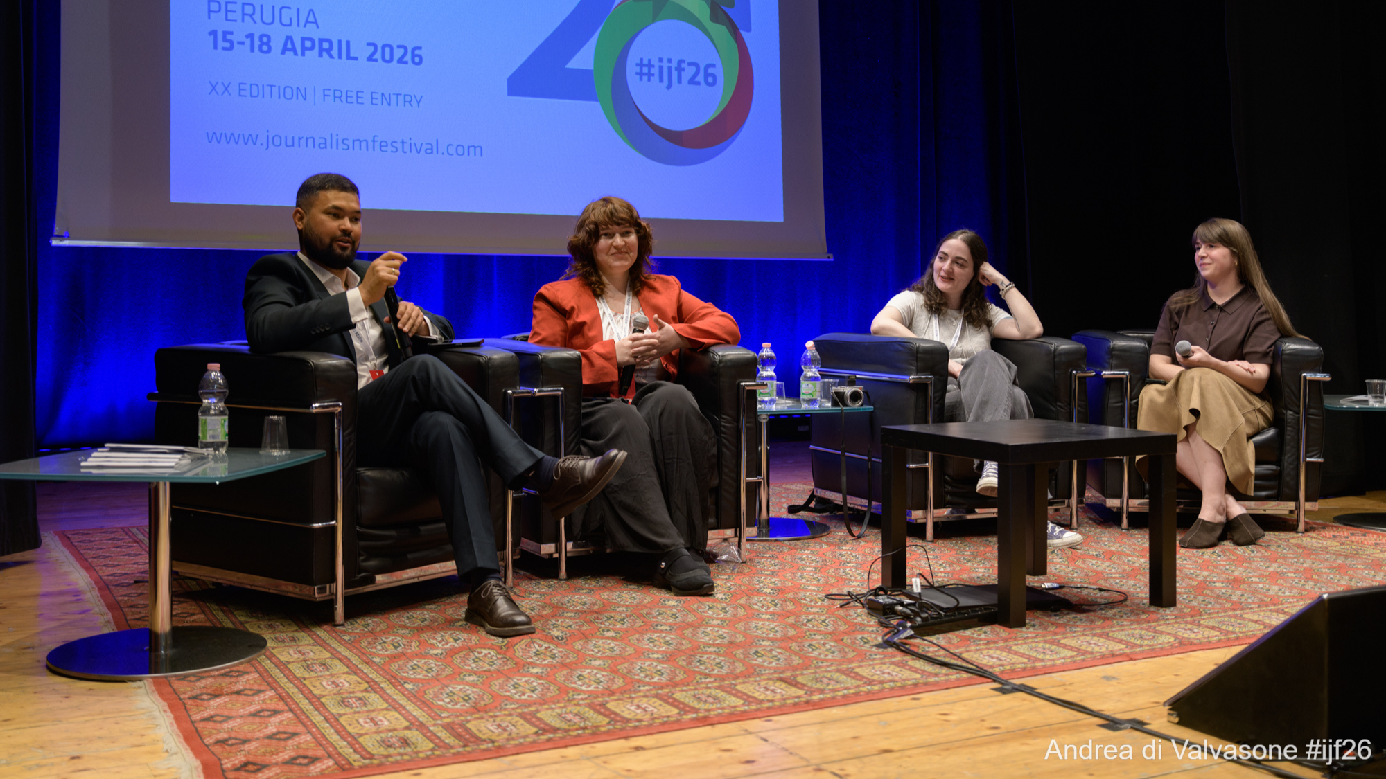 10 lesser-known talks at IJF Perugia