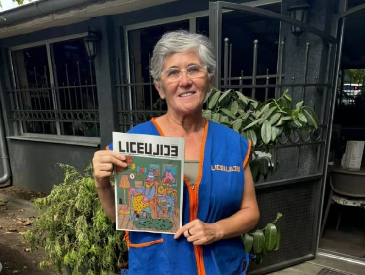 What can you do to help street papers survive?