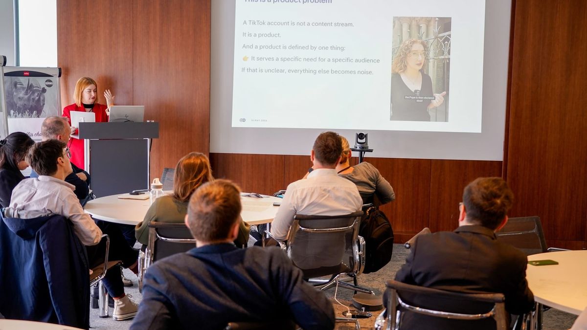 Deutsche Welle’s blueprint to testing and scaling a TikTok news account