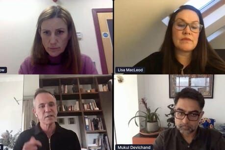 How the pandemic made newsrooms more creative