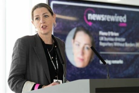 'Journalism is extraordinarily resilient in the face of pressure and change'