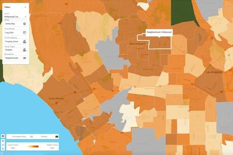 "Mass customisation" of neighbourhood data can help hyperlocal news become more sustainable