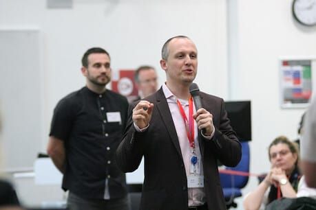 'My colleagues helped me through the hardest story of my career'