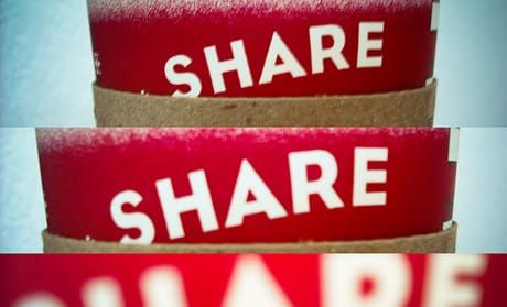 'OMG! I have to tell you!' – The social science of sharing