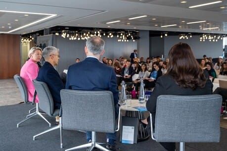 'Our democracy is threatened if we do not have a plurality of media producing public interest news'