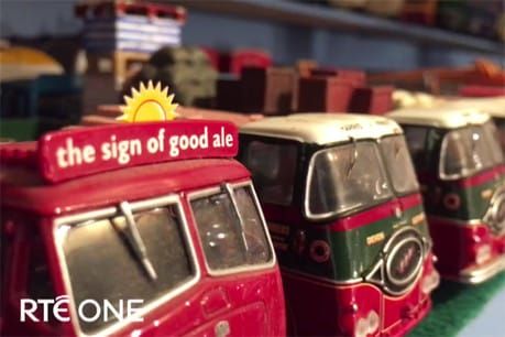 The Collectors: The RTÉ documentary filmed entirely on an iPhone 6S Plus in 4K