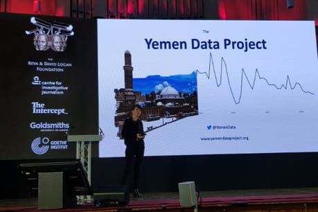 'The greatest data project you’ve never heard of': inside the Yemen Data Project