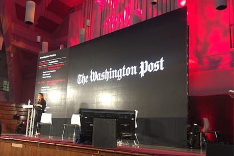 ‘There was nothing high-tech about it’: The Washington Post’s viral counter-sting video shows that ‘old fashioned journalism’ still has its place today