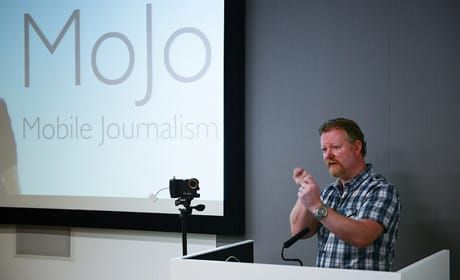 10 useful iOS apps for mobile journalism