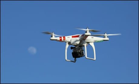 Drone Journalism Lab: Why it is time to debate flying cameras