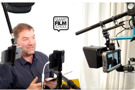 A new book covers pretty much all things mobile journalism