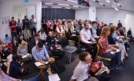 A round-up of digital journalism conference news:rewired