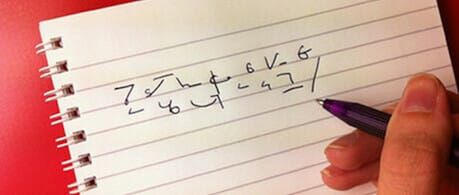 A guide to mastering 100wpm shorthand