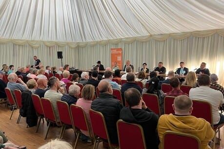 A two-person Substack newsletter got 550 people to turn up to local election events