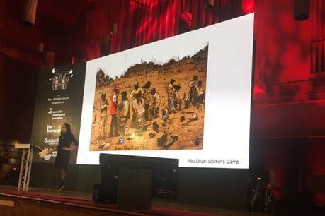 Aesthetic journalism: Overcoming censorship and documenting Syrian conflict with a sketchbook