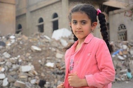 Al Jazeera uses 360-video to show the scale of destruction in Yemeni civil war