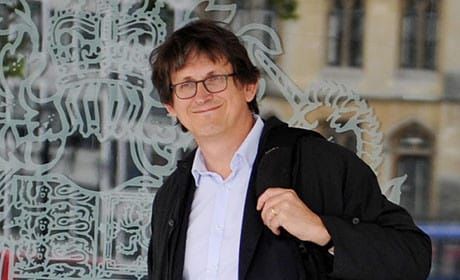 Alan Rusbridger wins Harvard award