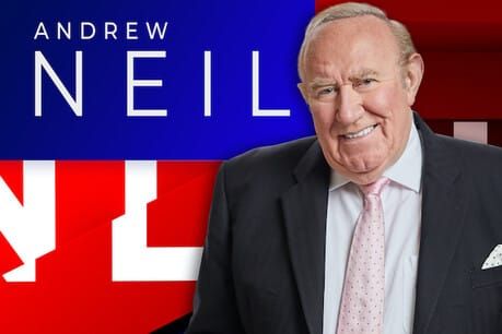 Andrew Neil: "Britain is only the first market for GB News"
