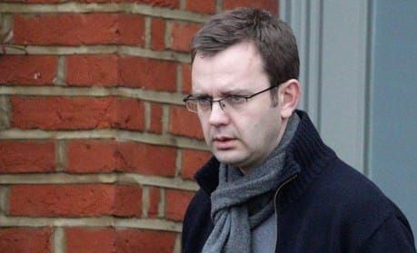 Andy Coulson arrested over phone hacking and corruption