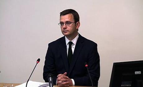 Andy Coulson saw 'no conflict of interest' in joining Conservative team
