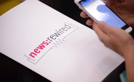 Announcing first speakers and sessions for news:rewired