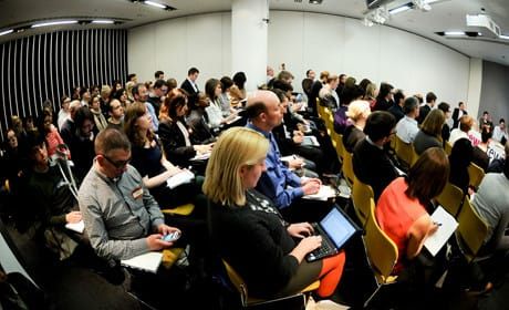 Announcing the full agenda for news:rewired