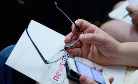 Announcing the next editorial events from Journalism.co.uk