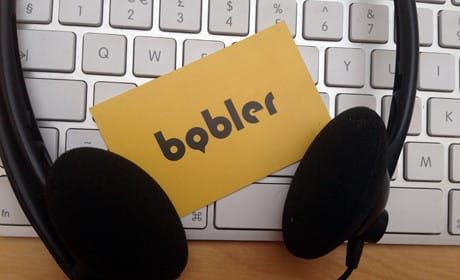 App for journalists: Bobler, for creating shareable audio