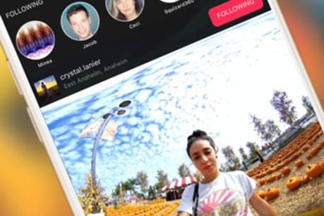 App for journalists: Pie, for creating and sharing 360-degree videos