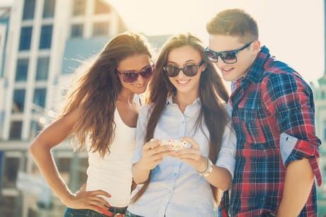 App for journalists: Sphere, for taking 360-degree photographs