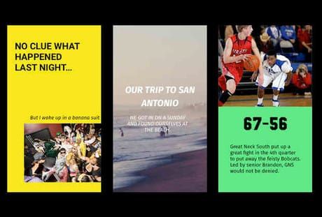 App for journalists: Storyflow, for getting creative with your social media stories