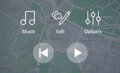 App for journalists: Storyo, for turning your photos into multimedia stories