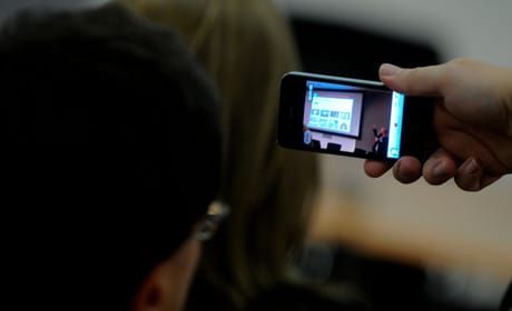 App of the week for journalists: iFTP