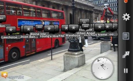 Augmented reality: Opportunities for news outlets