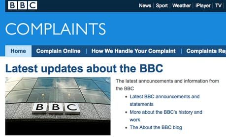 BBC to launch online corrections page, Trust confirms