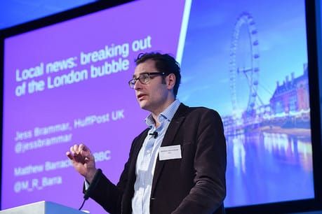 BBC Local News Partnerships: how breaking out of the London bubble can strengthen the news agenda