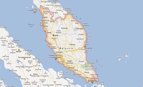 BBC: Protests report 'may have been censored' in Malaysia