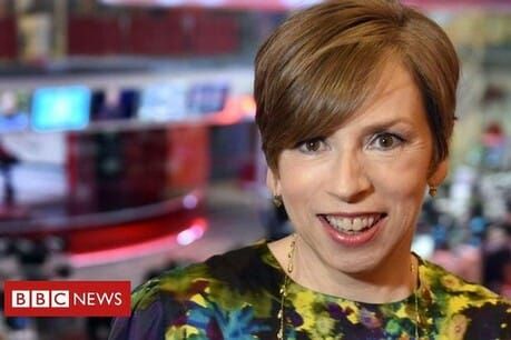 BBC News director hiring row: "We have to withstand any pressure...and we do that pretty well"