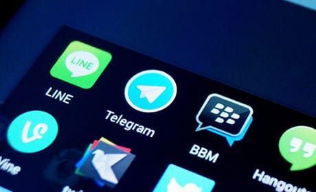 BBC News launches account on instant messenger app Line