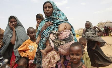 BBC Somali launches special broadcasts on famine aid