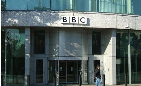BBC unions to ballot over possible Jubilee strike action