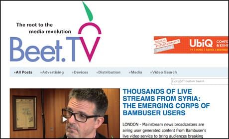 How Beet.TV found success using video interviews as 'primary news-making process'