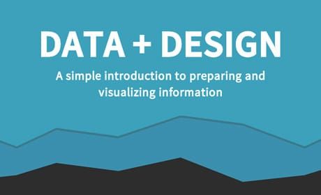 'Data+Design': free ebook released for data visualisation